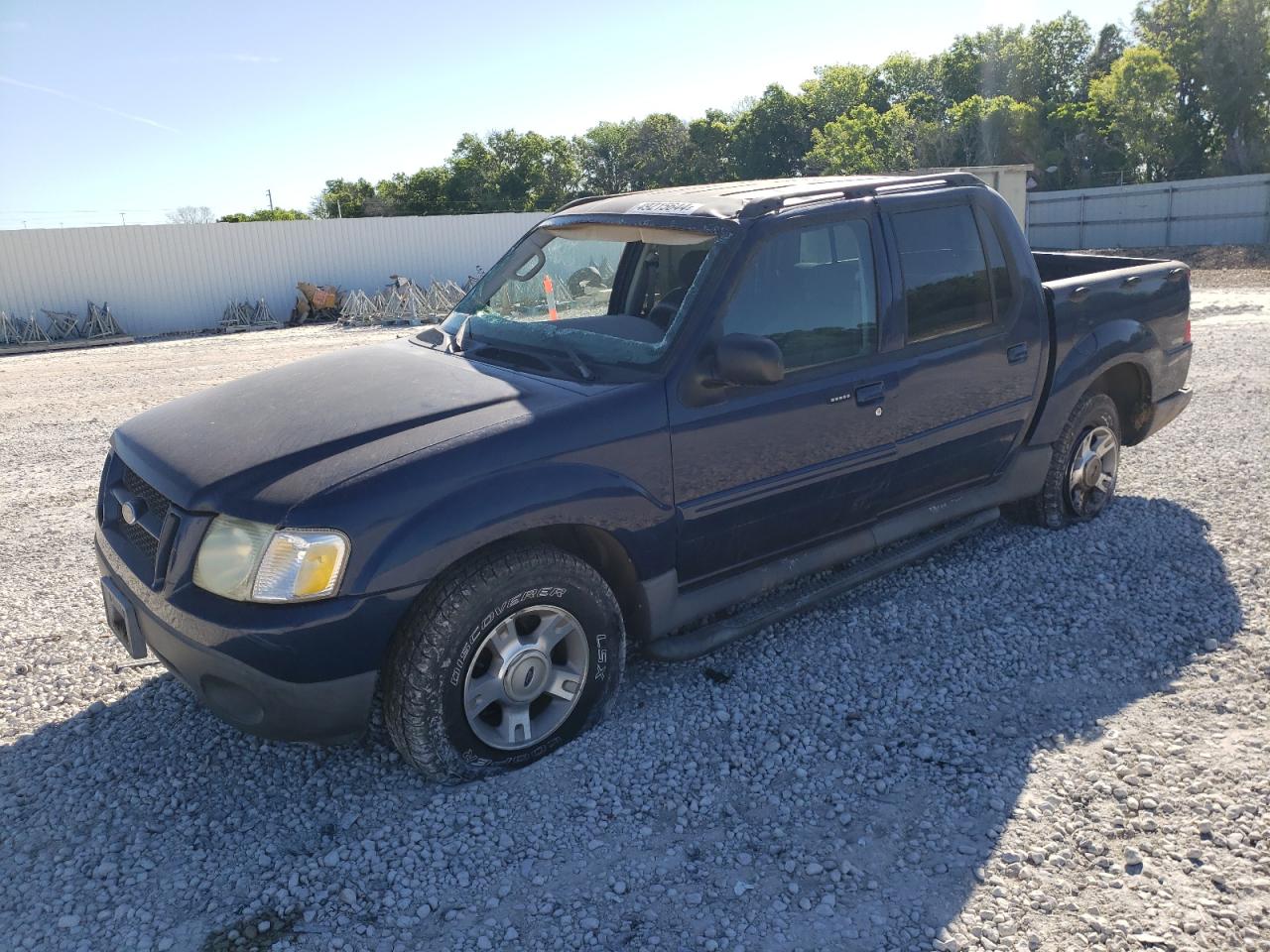 1FMZU67K64UA90397 2004 Ford Explorer Sport Trac