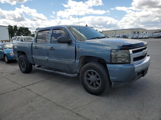 2007 Chevrolet Silverado K1500 Crew Cab VIN: 2GCEK13M371656986 Lot: 52392534