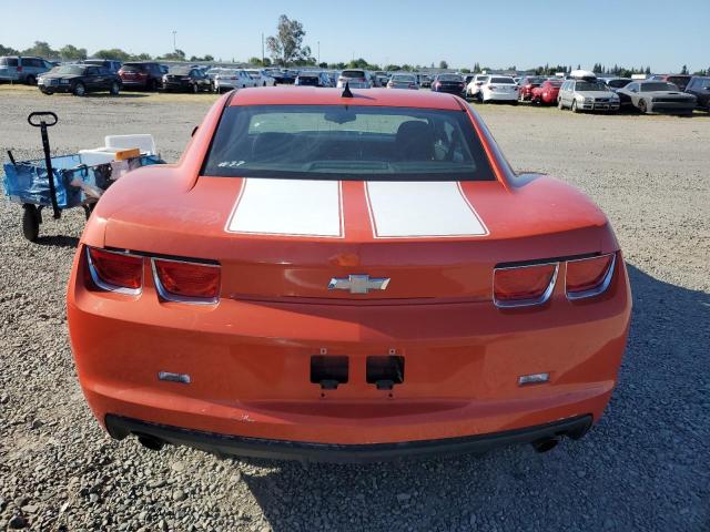 2010 Chevrolet Camaro Lt VIN: 2G1FB1EV1A9111008 Lot: 52380494