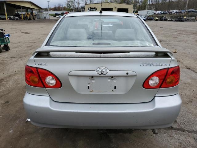 2003 Toyota Corolla Ce VIN: JTDBR32E530029880 Lot: 39221107