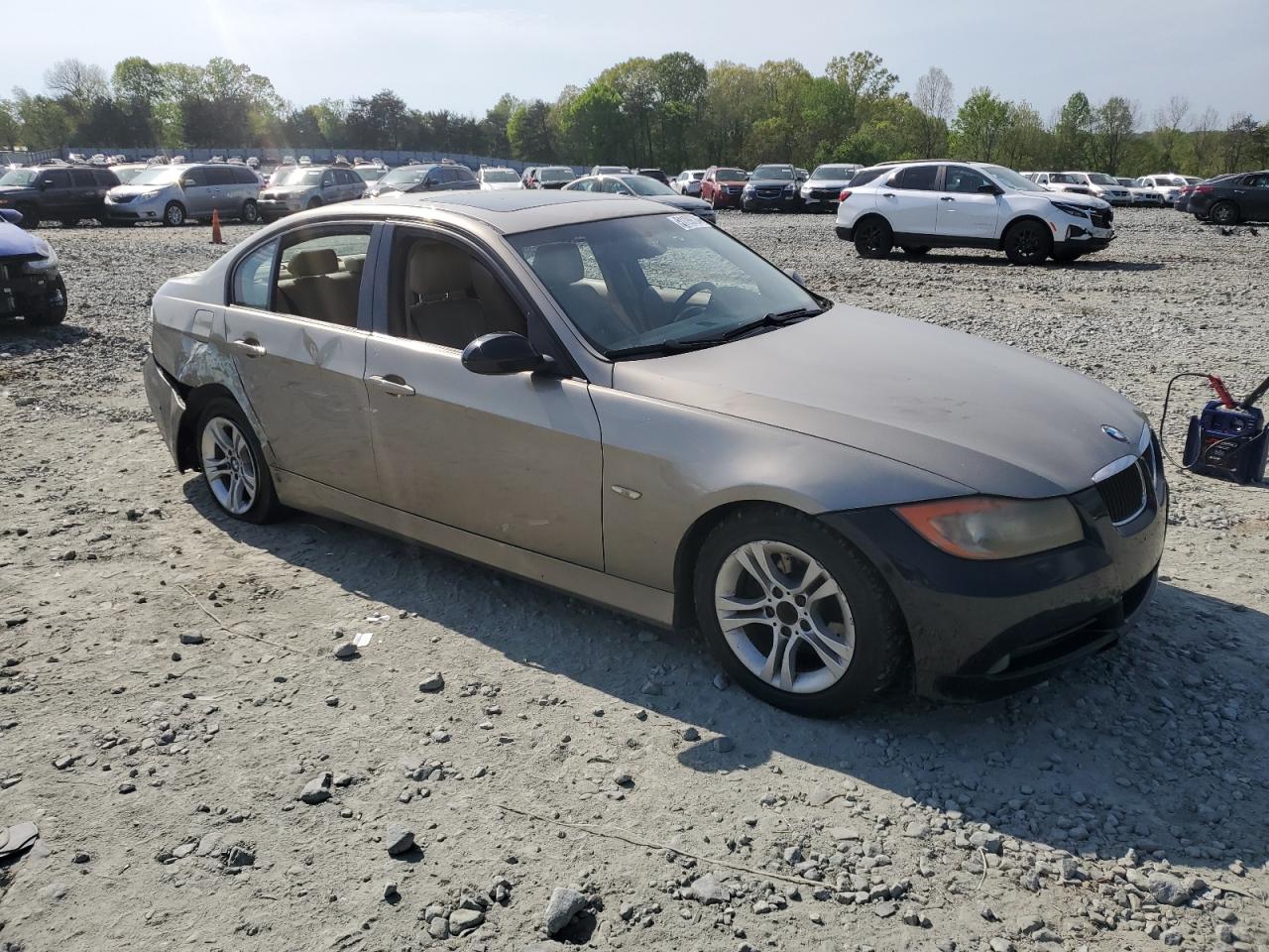 WBAVC93538K038330 2008 BMW 328 Xi