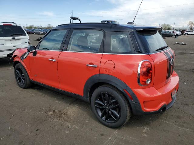 2012 Mini Cooper S Countryman VIN: WMWZC5C51CWM14941 Lot: 52664504