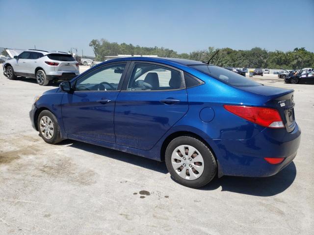 2015 Hyundai Accent Gls VIN: KMHCT4AE5FU848412 Lot: 52200824