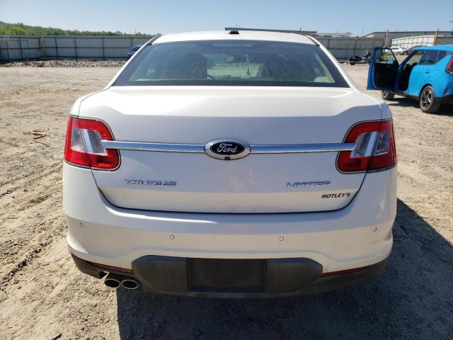 2011 Ford Taurus Limited VIN: 1FAHP2FW4BG132135 Lot: 52148904