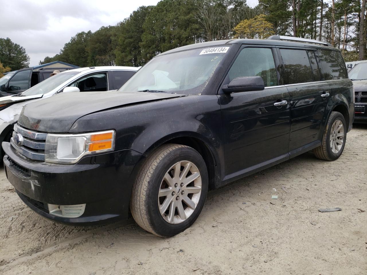 2FMHK6CC3BBD13112 2011 Ford Flex Sel