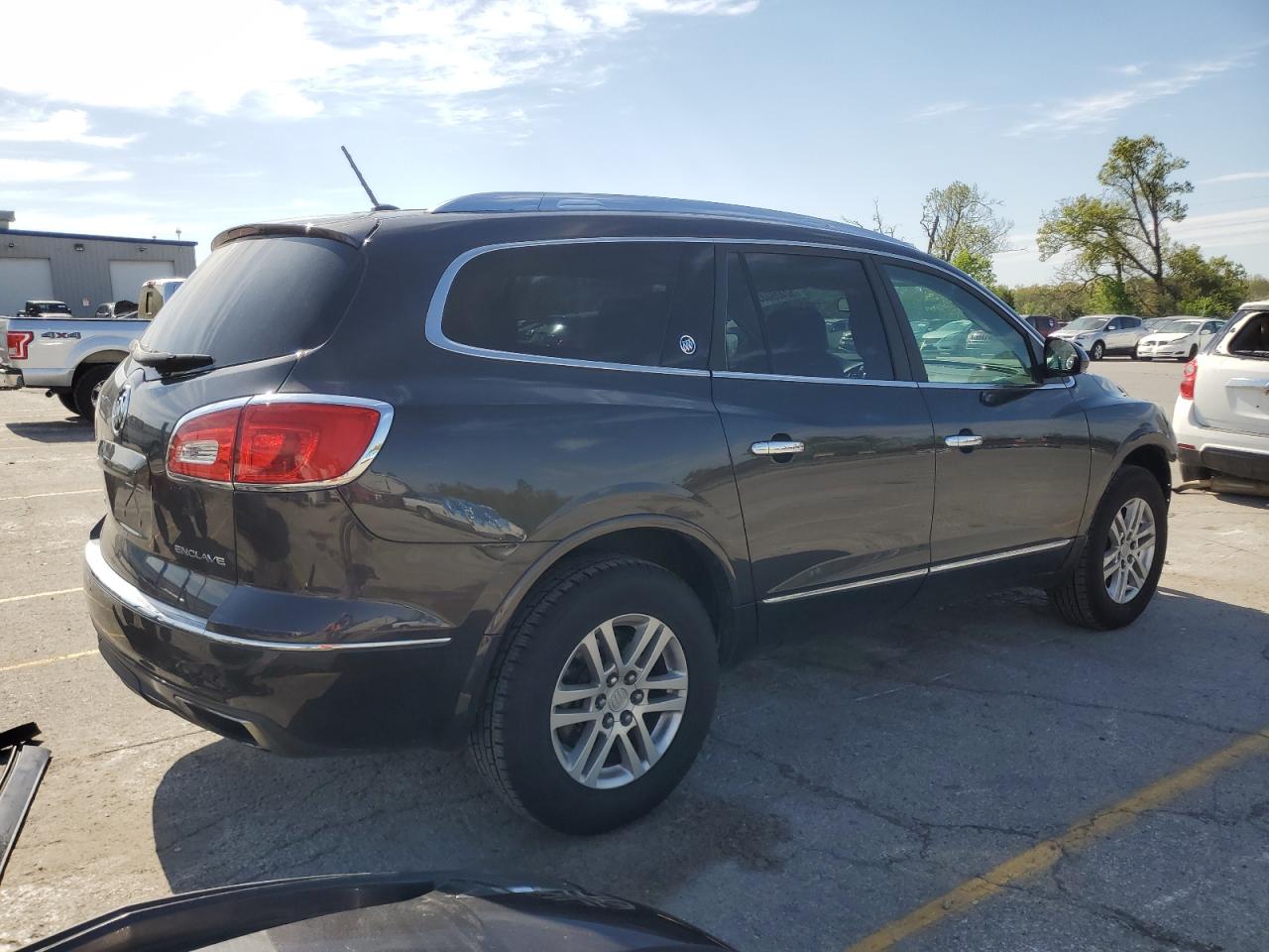 2015 Buick Enclave vin: 5GAKRAKD0FJ347532