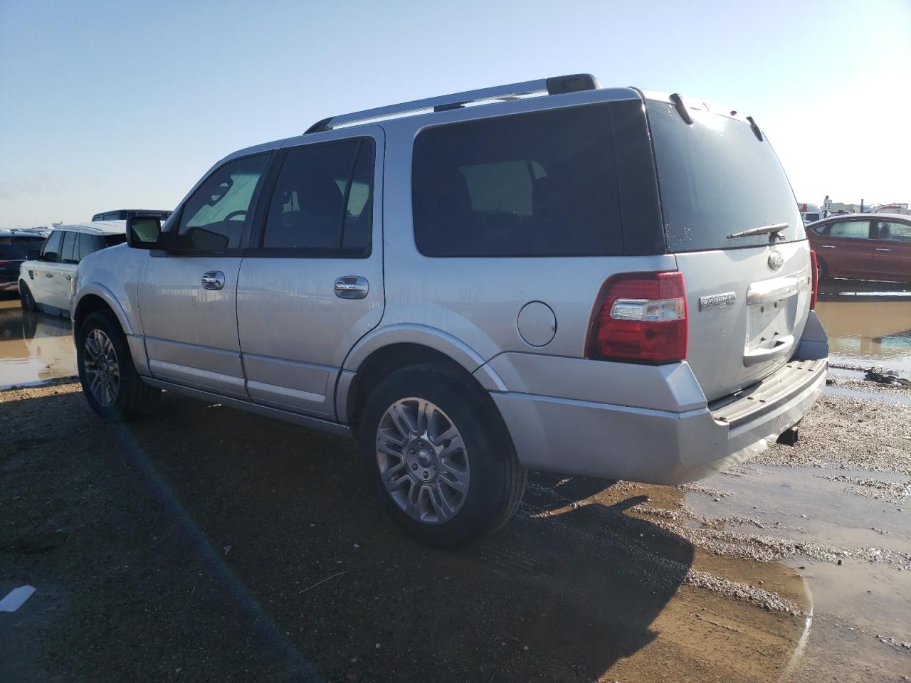 1FMJU1K52BEF08267 2011 Ford Expedition Limited