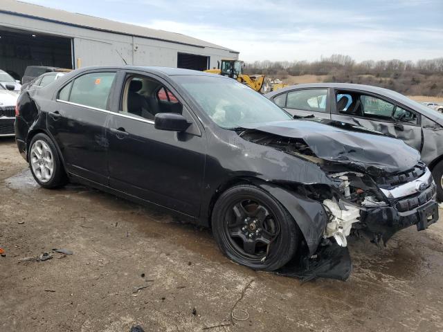 3FAHP0HA9BR203909 2011 Ford Fusion Se