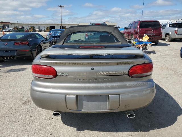 1999 Chrysler Sebring Jxi VIN: 3C3EL55H5XT560073 Lot: 52452654