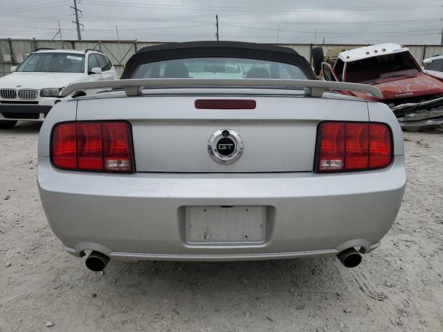 2005 Ford Mustang Gt VIN: 1ZVHT85H755250091 Lot: 49958014