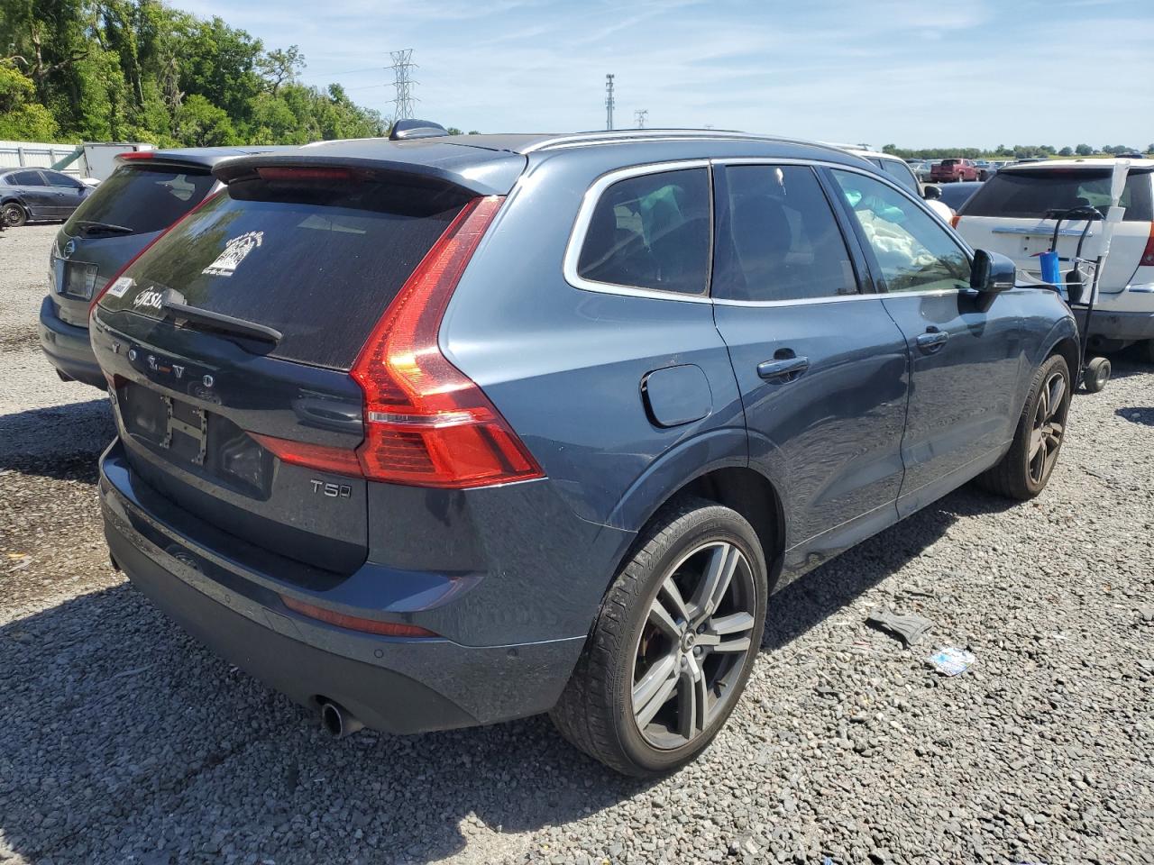 YV4102RK2J1003110 2018 Volvo Xc60 T5 Momentum