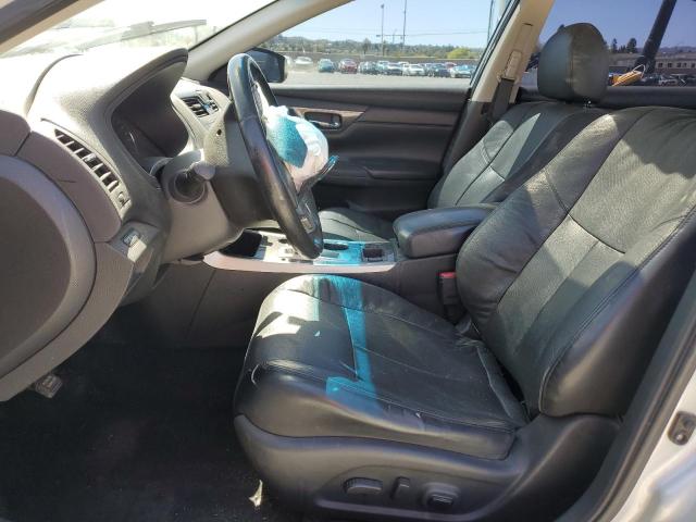2015 NISSAN ALTIMA 2.5 - 1N4AL3AP1FN301242