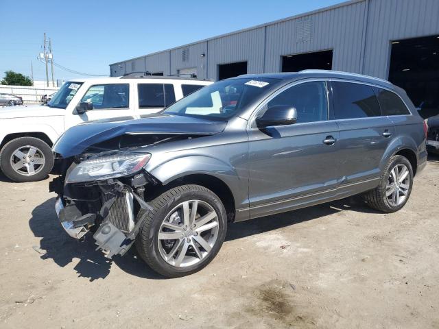 2014 Audi Q7 Premium Plus VIN: WA1LMAFE9ED004164 Lot: 52152144