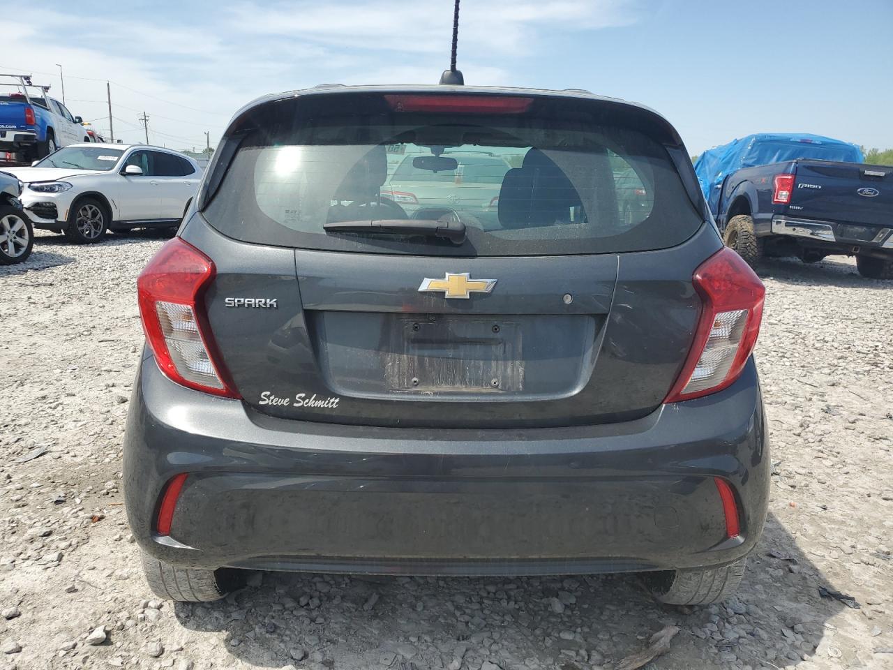 KL8CB6SA0MC716359 2021 Chevrolet Spark Ls