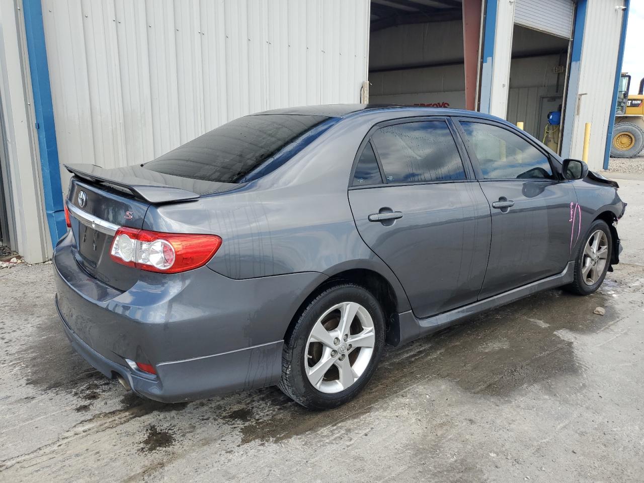 2T1BU4EE4BC596974 2011 Toyota Corolla Base