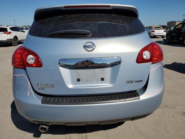 2013 Nissan Rogue S VIN: JN8AS5MV3DW102188 Lot: 49159404