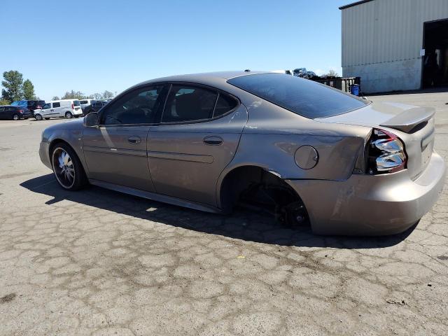 2007 Pontiac Grand Prix VIN: 2G2WP552171211756 Lot: 51301824