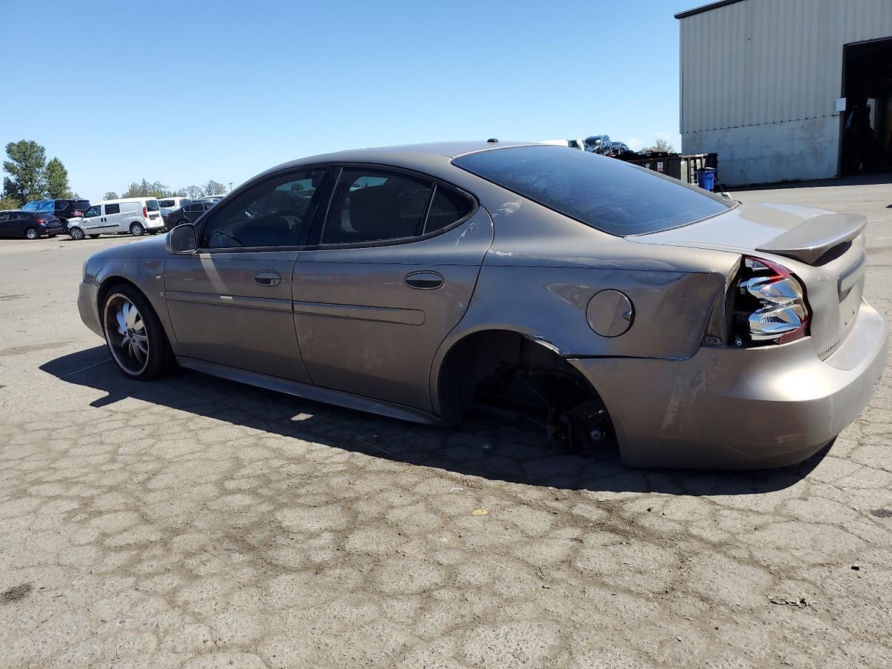 2G2WP552171211756 2007 Pontiac Grand Prix