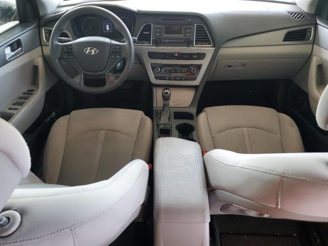 2015 Hyundai Sonata Se VIN: 5NPE24AF9FH118358 Lot: 49590044
