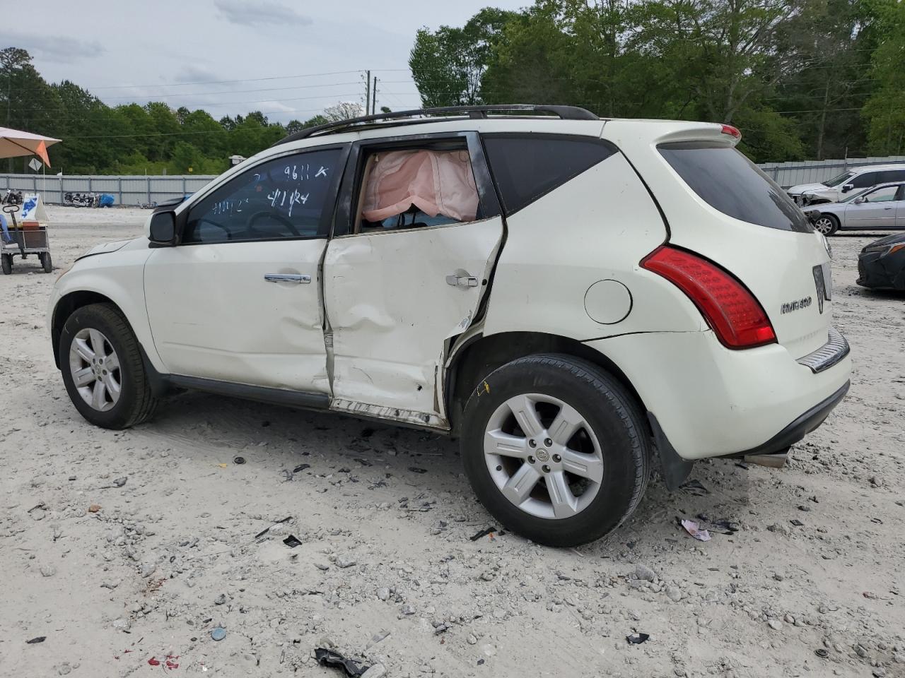 JN8AZ08T57W519811 2007 Nissan Murano Sl