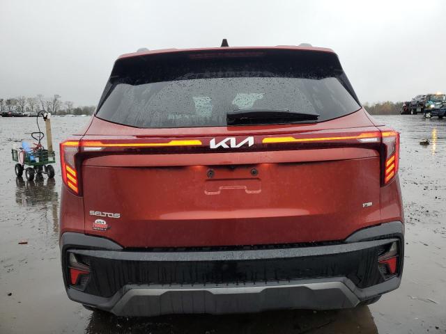 2024 KIA SELTOS X L - KNDEUCA7XR7504390