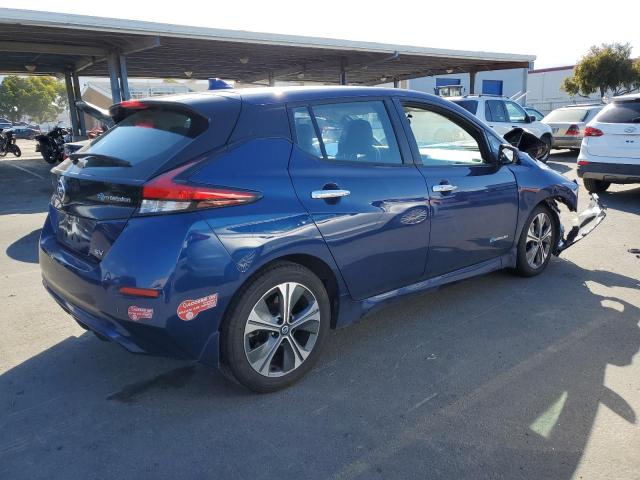 2018 Nissan Leaf S VIN: 1N4AZ1CP8JC309651 Lot: 52238864