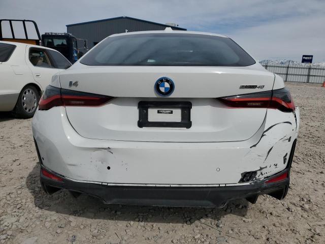 2023 BMW I4 EDRIVE WBY73AW06PFN62929