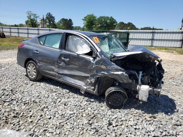 2018 Nissan Versa S VIN: 3N1CN7AP9JL816697 Lot: 50629594