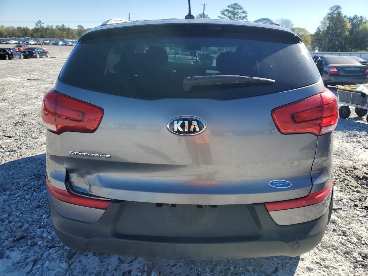 KNDPB3AC7G7867402 2016 Kia Sportage Lx