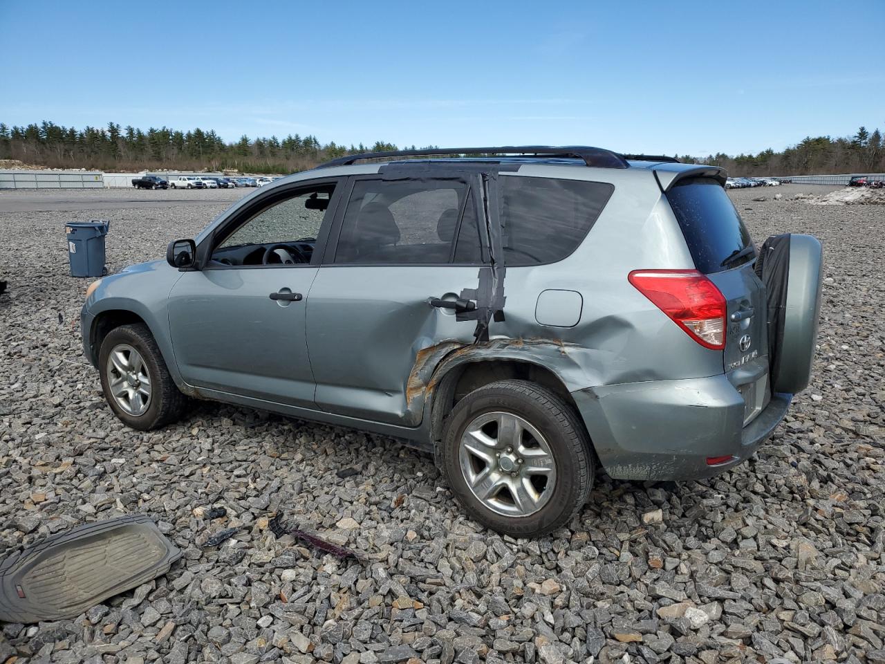 JTMBD33V675091830 2007 Toyota Rav4