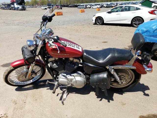 2004 HARLEY-DAVIDSON XL883 C 1HD4CJM124K405674