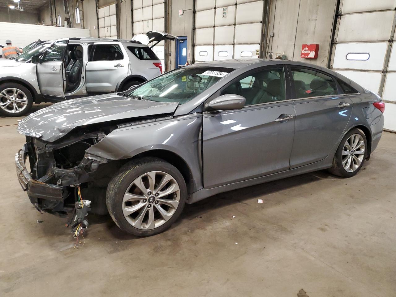 5NPEC4AC9DH699554 2013 Hyundai Sonata Se