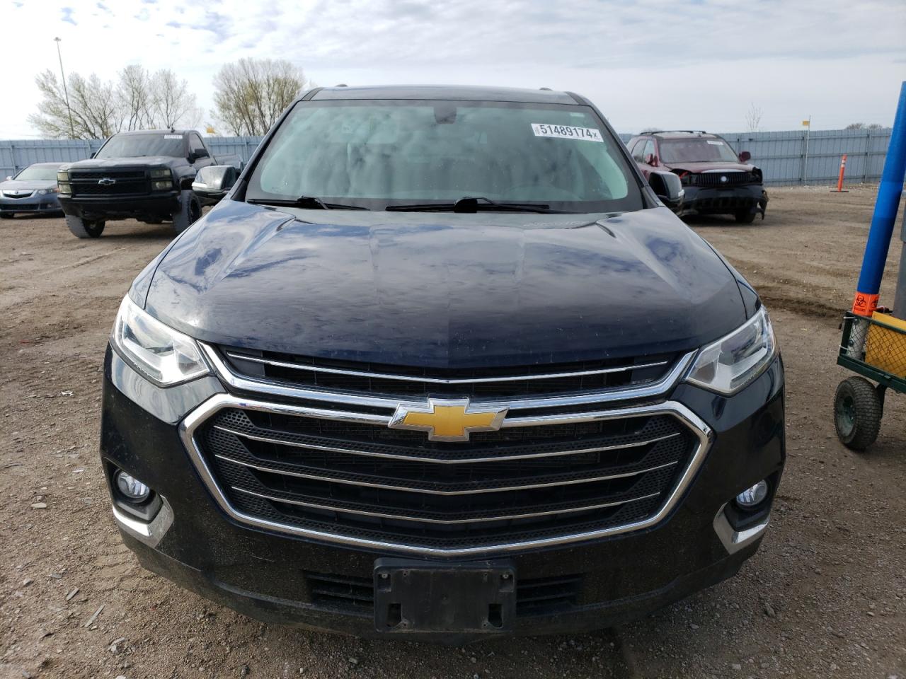 1GNEVGKW7LJ123995 2020 Chevrolet Traverse Lt