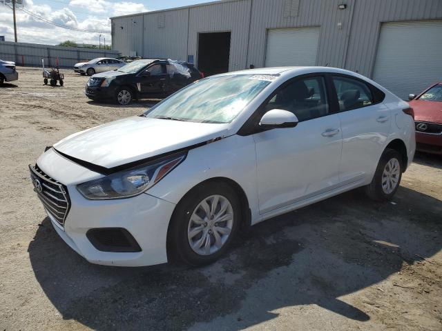 2021 HYUNDAI ACCENT SE #2982304086