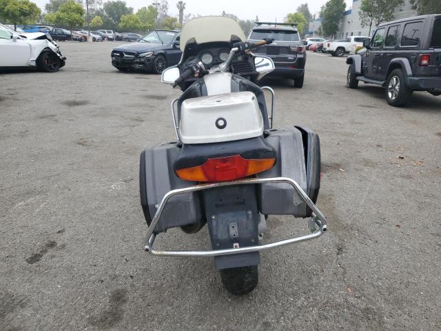 2004 BMW R1150 RT - WB10499A44ZE95731