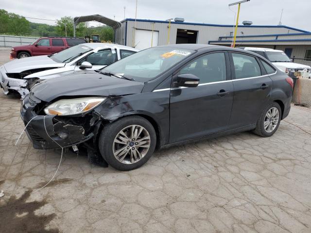 2012 Ford Focus Sel VIN: 1FAHP3H24CL368180 Lot: 51866984