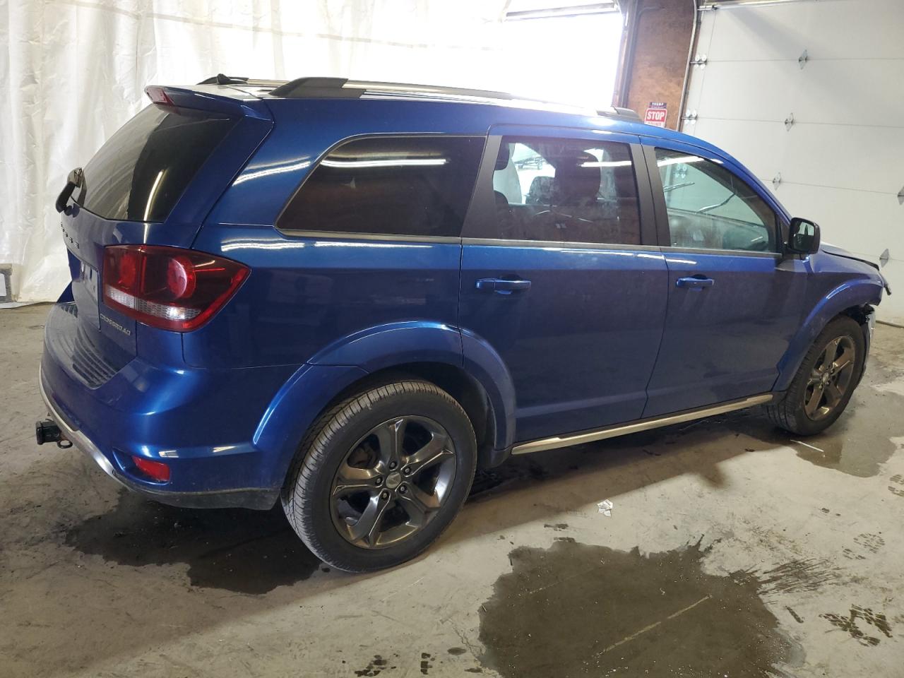 3C4PDDGG3FT519035 2015 Dodge Journey Crossroad