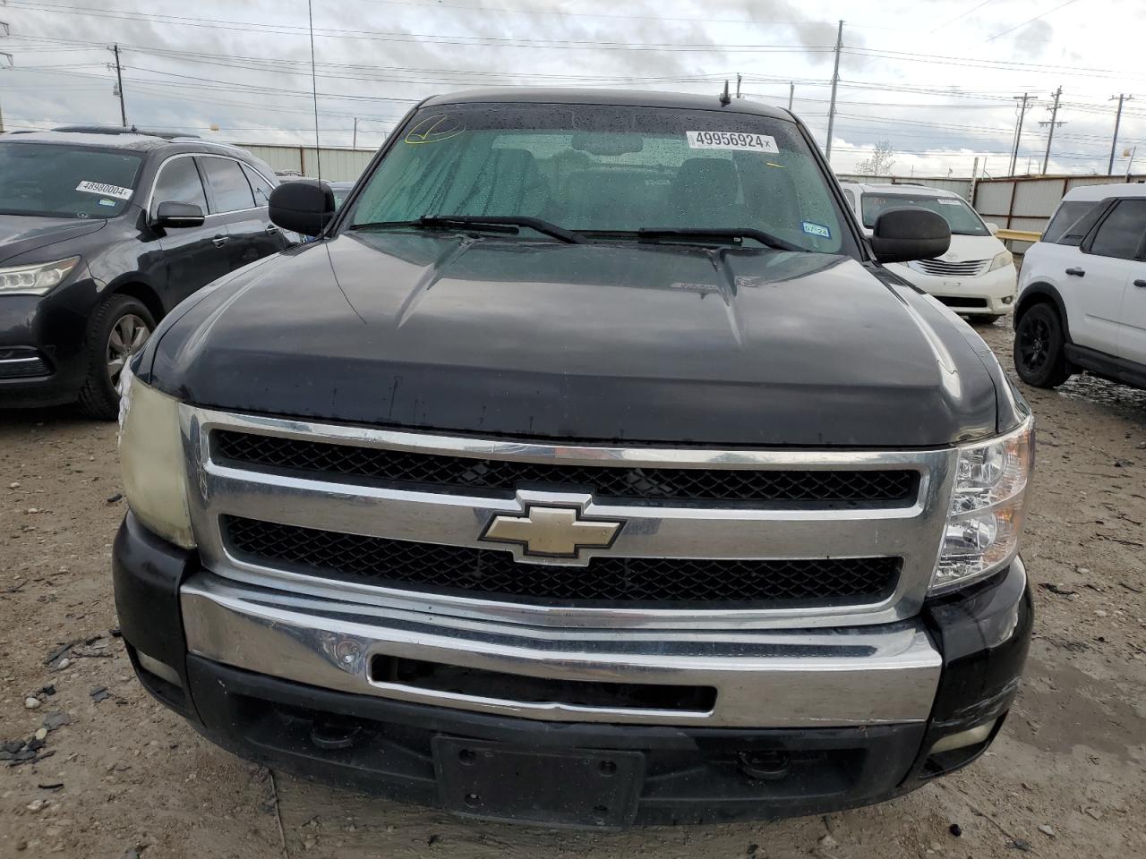 1GCEK29089Z112763 2009 Chevrolet Silverado K1500 Lt