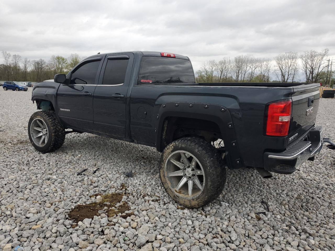 1GTV2MEC9HZ188681 2017 GMC Sierra K1500 Sle