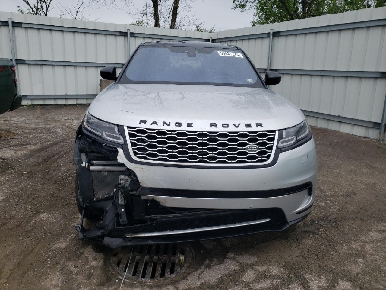 SALYB2EX4LA265350 2020 Land Rover Range Rover Velar S