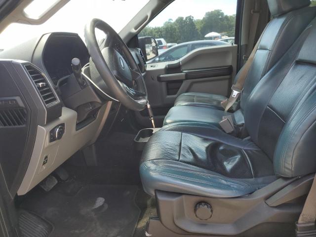 2018 Ford F150 Supercrew VIN: 1FTEW1EP2JFC30539 Lot: 51144264