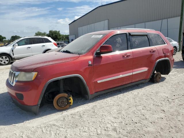 2011 Jeep Grand Cherokee Laredo VIN: 1J4RR4GG3BC507512 Lot: 49003204