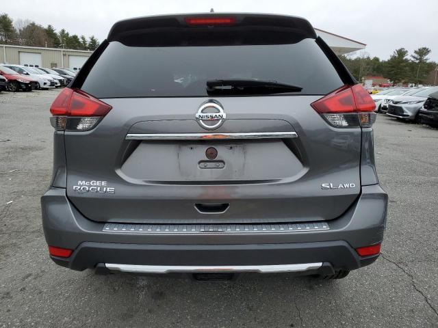 2018 NISSAN MURRANO - JN8AT2MV4JW329493