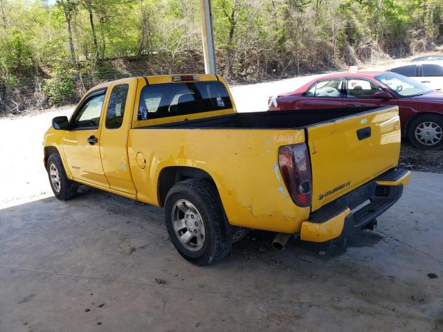 1GCCS196748172621 | 2004 Chevrolet colorado