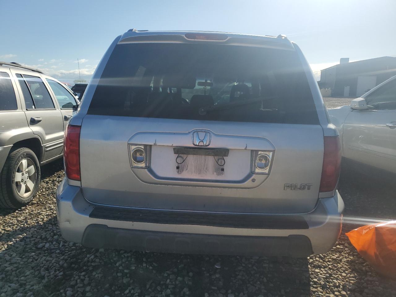 2HKYF18694H601108 2004 Honda Pilot Exl