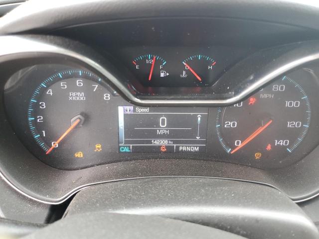 2016 CHEVROLET IMPALA LTZ - 2G1145S34G9150215