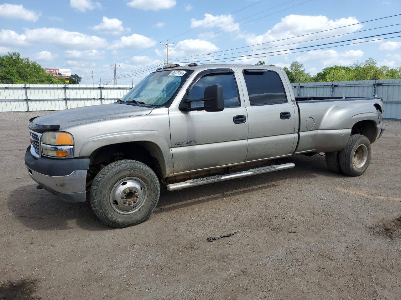 1GTJC33G01F149111 2001 GMC New Sierra C3500