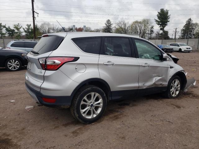 2017 Ford Escape Se VIN: 1FMCU9G95HUB67187 Lot: 50311484