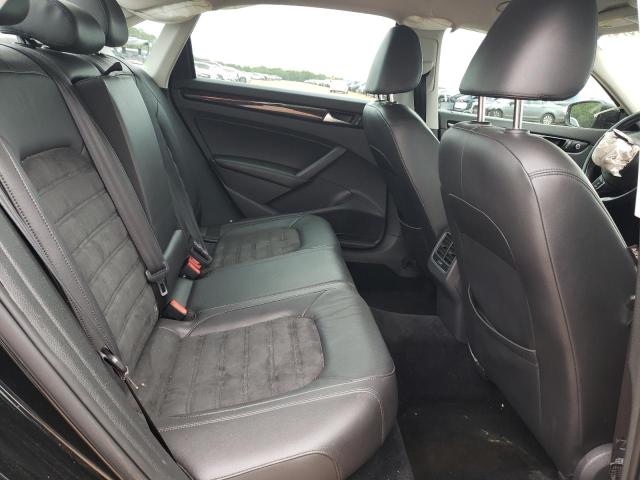 2014 Volkswagen Passat Sel VIN: 1VWCN7A36EC044328 Lot: 50427974