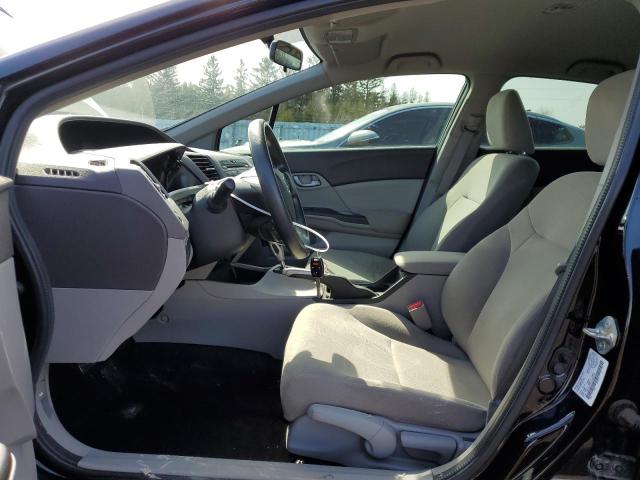 2012 Honda Civic Lx VIN: 2HGFB2F47CH059137 Lot: 50145504